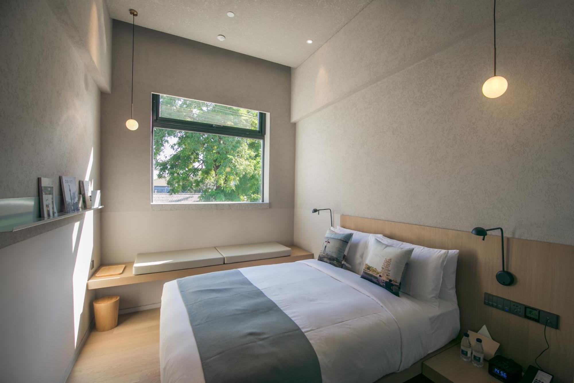 Read And Rest Hotel Peking Exterior foto