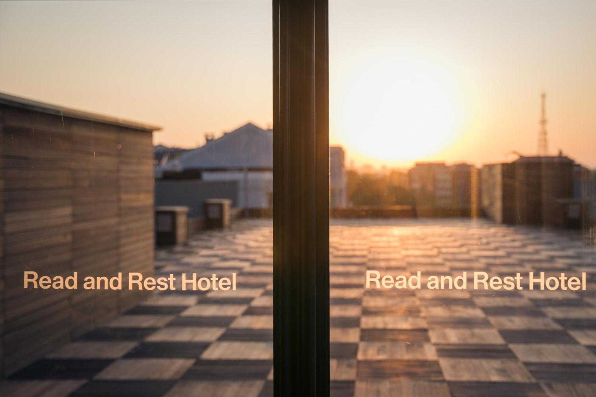 Read And Rest Hotel Peking Exterior foto