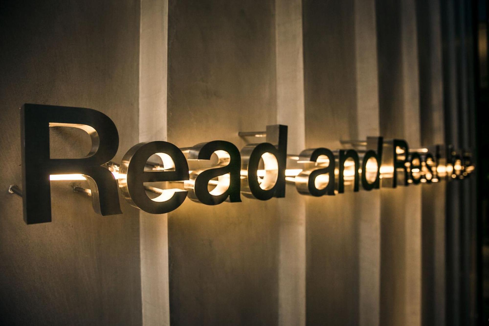 Read And Rest Hotel Peking Exterior foto